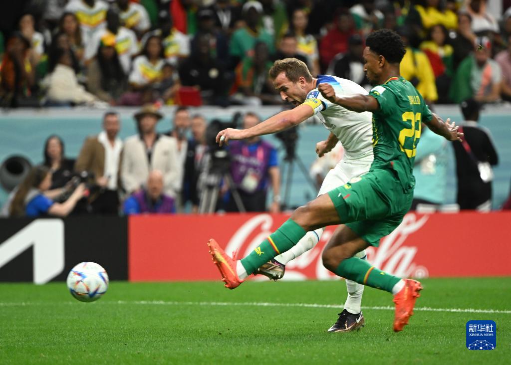 塞内加尔碾压韩国，贝林厄姆带队取胜