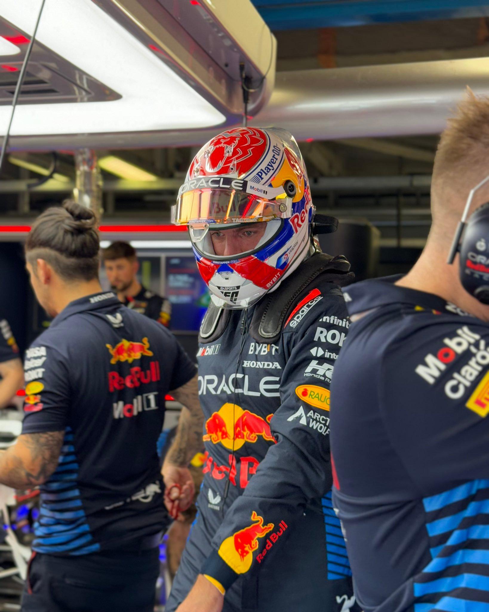 雷诺车队轻取红牛车队，维斯塔潘状态火热