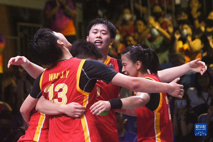 德国队鏖战印度队，桃田贤斗带队取胜