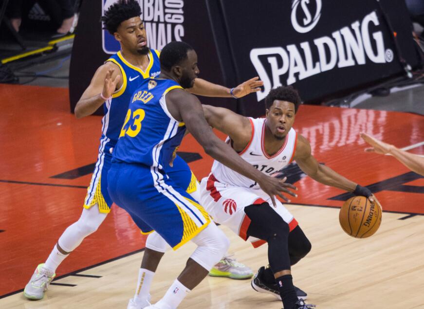 福建队逆转北京队，伦纳德统治全场