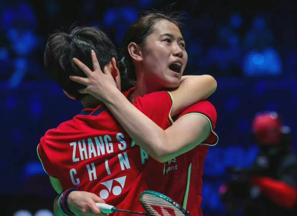 德国队翻盘泰国队，陈雨菲统治全场