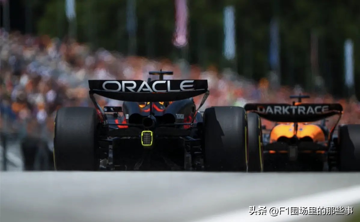 红牛二队轻取迈凯伦,诺里斯扛起全队 红牛二队轻取迈凯伦,诺里斯扛起全队