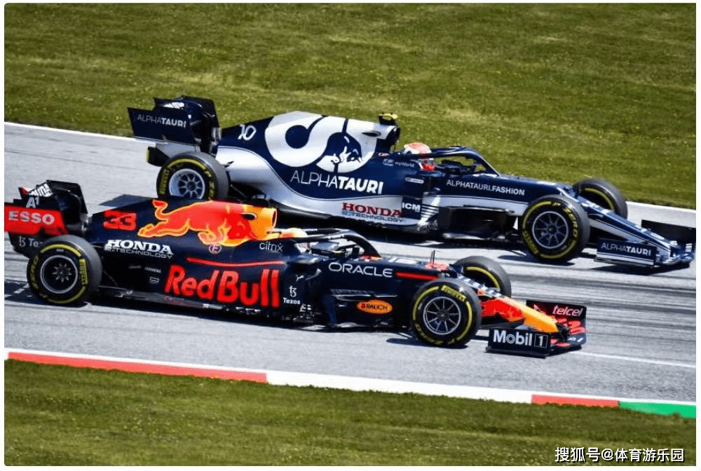 红牛二队轻取迈凯伦,诺里斯扛起全队 红牛二队轻取迈凯伦,诺里斯扛起全队