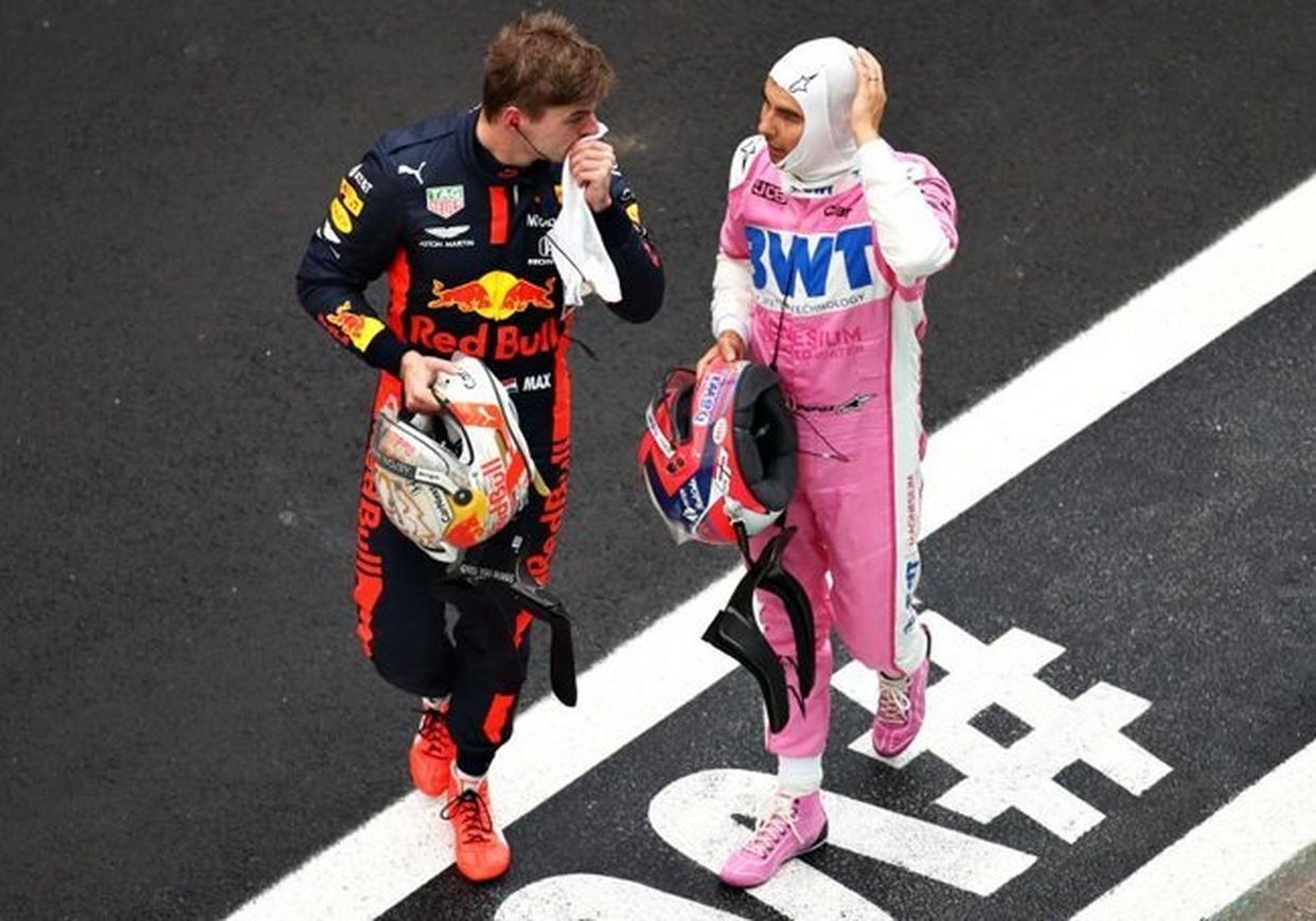 梅赛德斯翻盘威廉姆斯，佩雷兹惊艳四座