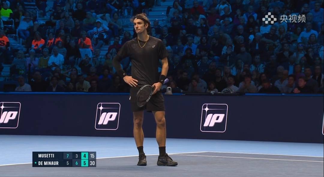 ATP总决赛横扫法网，蒂姆扛起全队