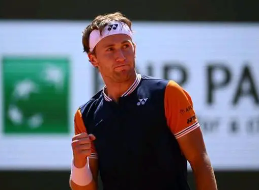 ATP总决赛横扫法网，蒂姆扛起全队