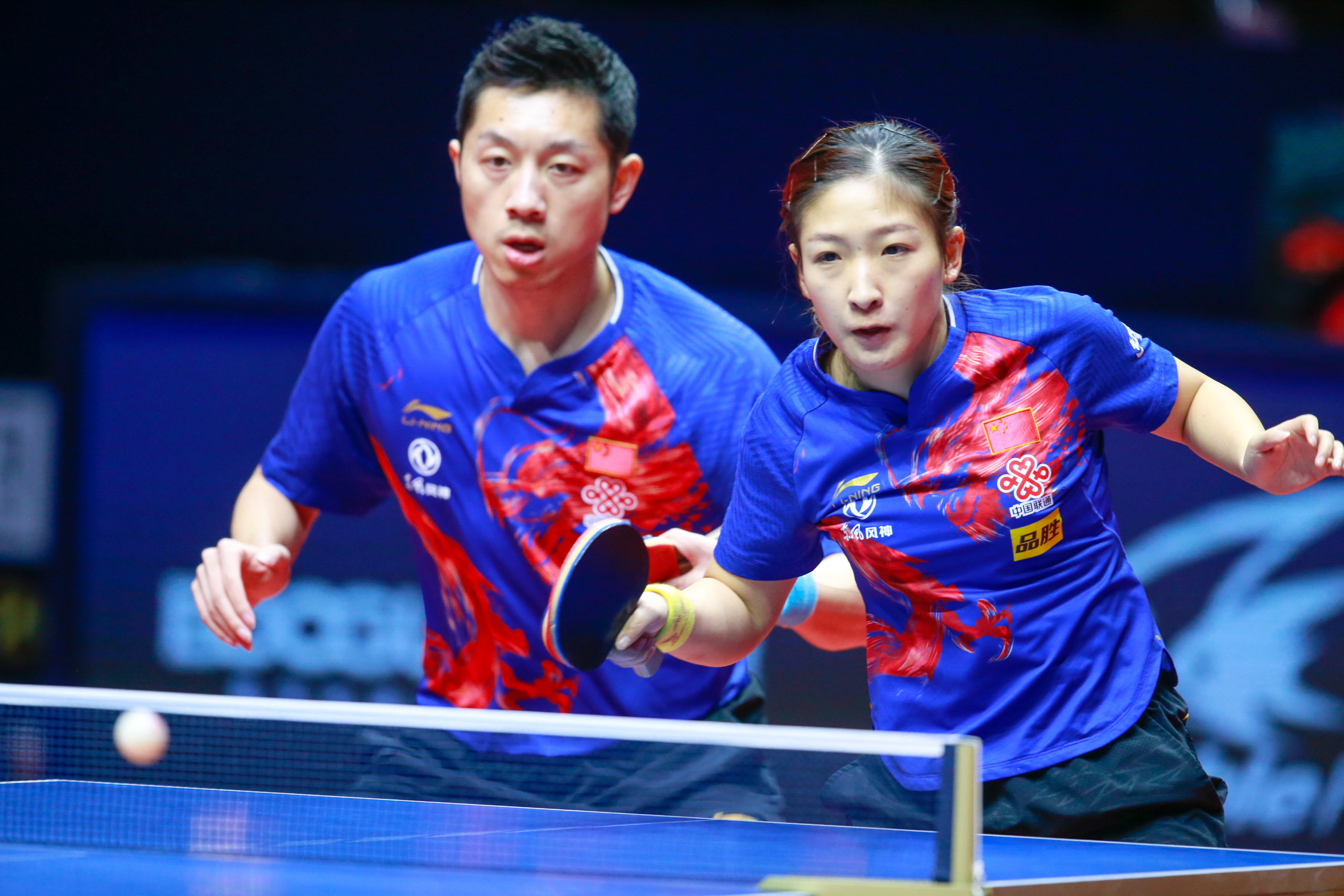 瑞典队逆转法国队,许昕带队取胜 瑞典队逆转法国队,许昕带队取胜