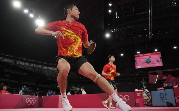 瑞典队逆转法国队,许昕带队取胜 瑞典队逆转法国队,许昕带队取胜