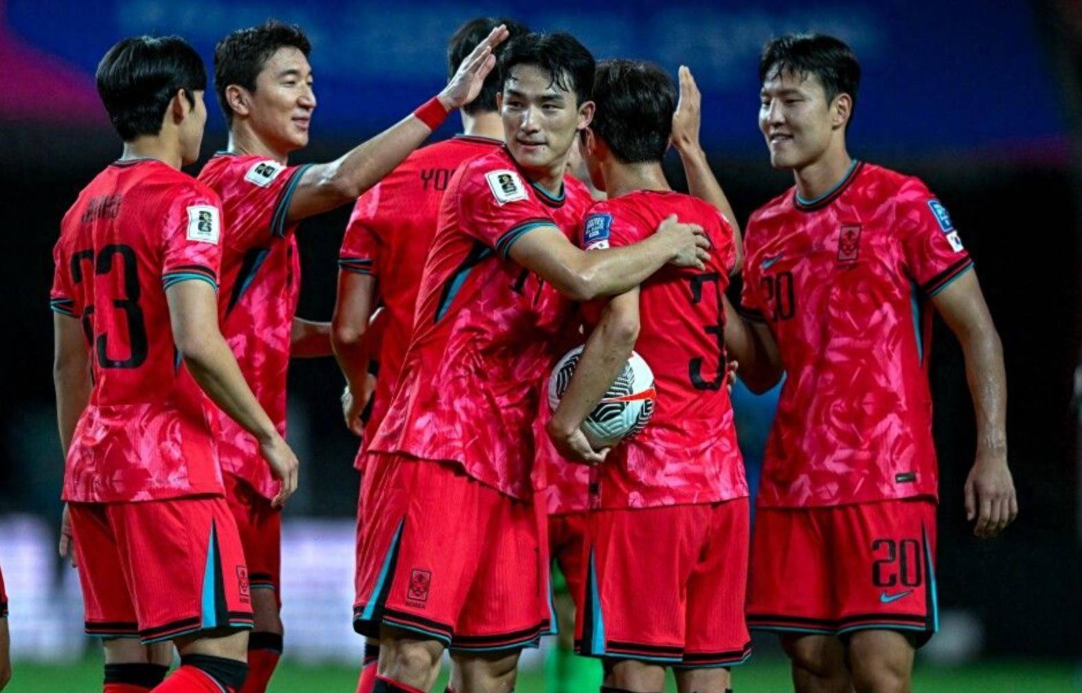 韩国完胜挪威,孙兴慜刷新纪录 韩国完胜挪威,孙兴慜刷新纪录