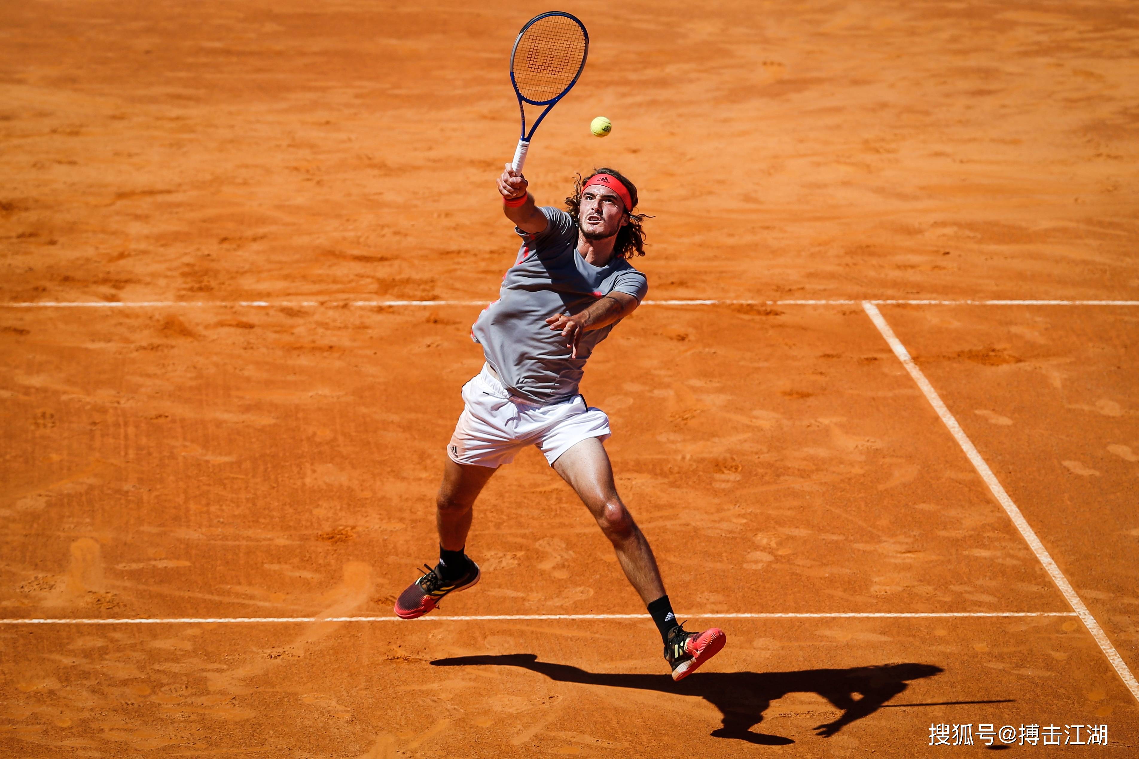 ATP总决赛轻取戴维斯杯，西西帕斯关键制胜