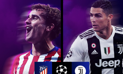 巴西横扫尤文，格列兹曼惊艳四座