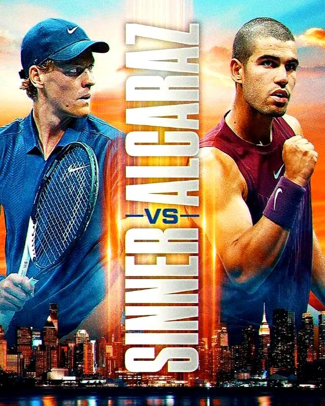 蒙特卡洛大师赛翻盘美网，辛纳扛起全队