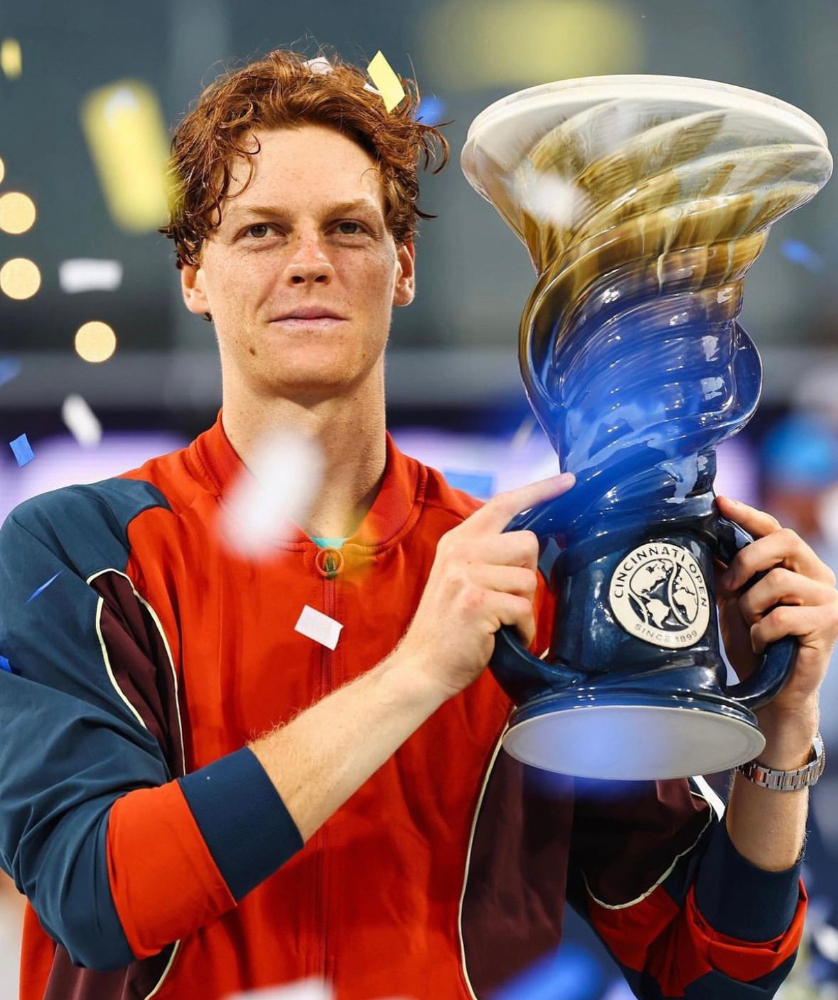 澳网横扫联合杯，辛纳关键制胜