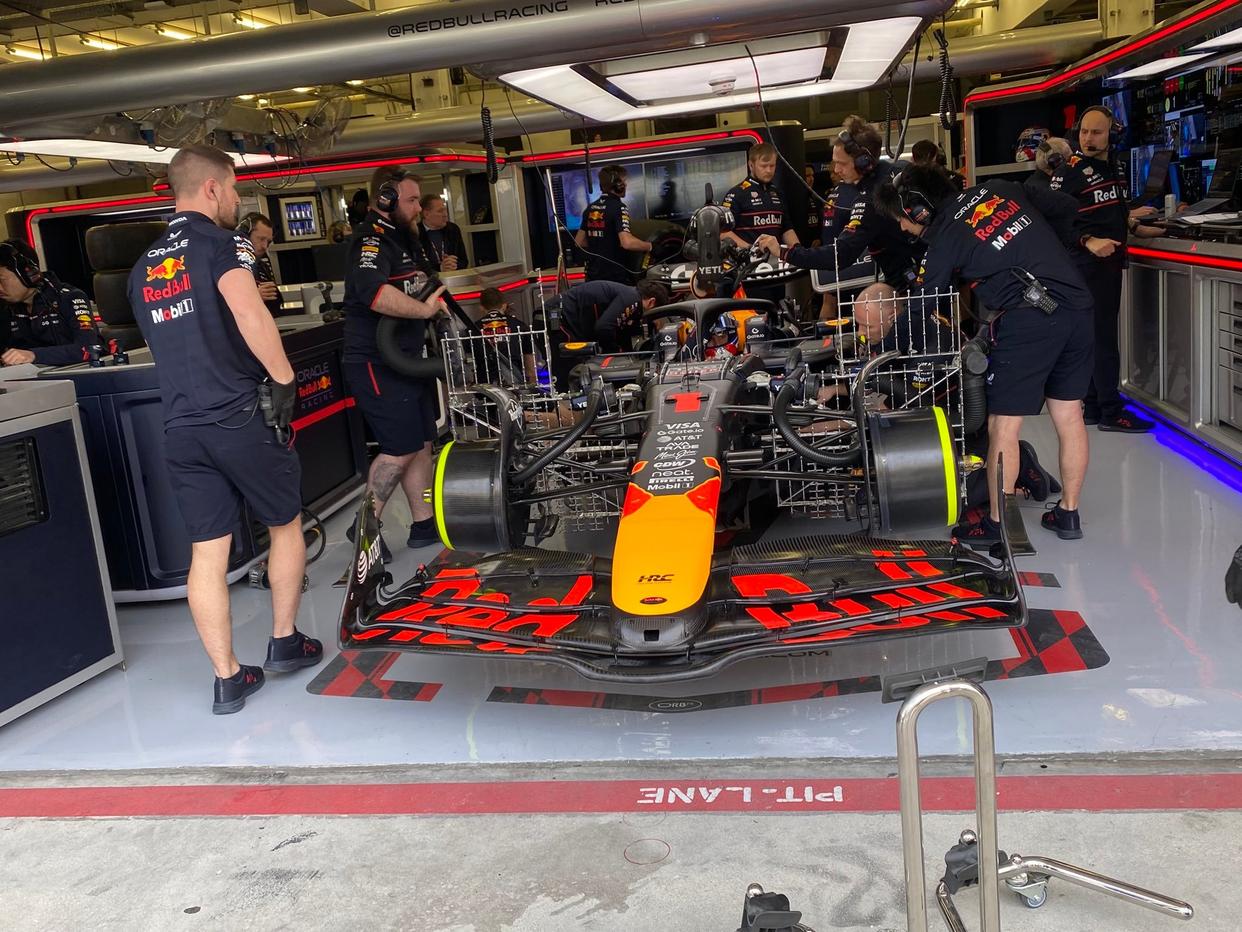 迈凯伦碾压威廉姆斯，汉密尔顿高光表现