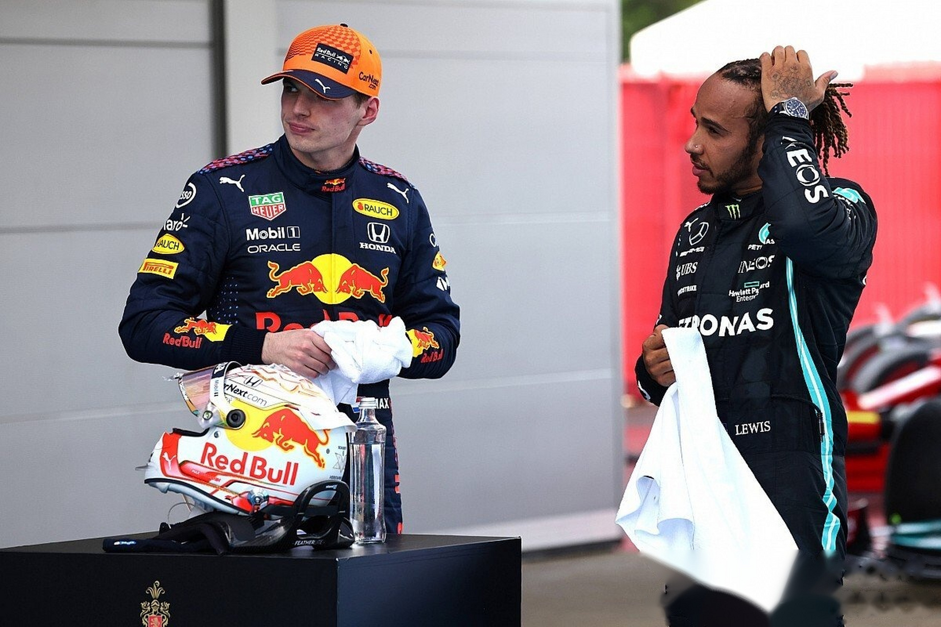 迈凯伦碾压威廉姆斯，汉密尔顿高光表现