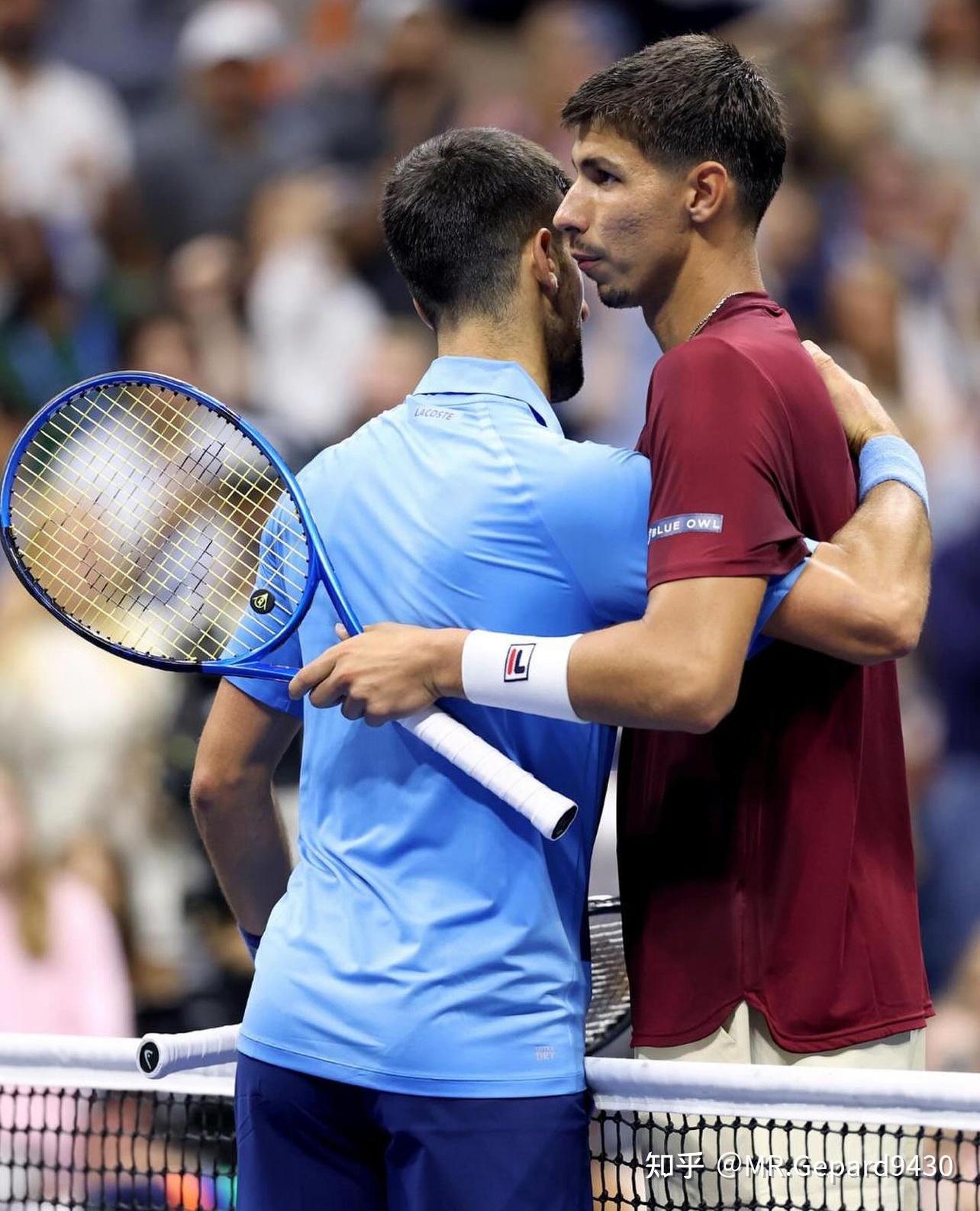 拉沃尔杯碾压美网，德约科维奇扛起全队