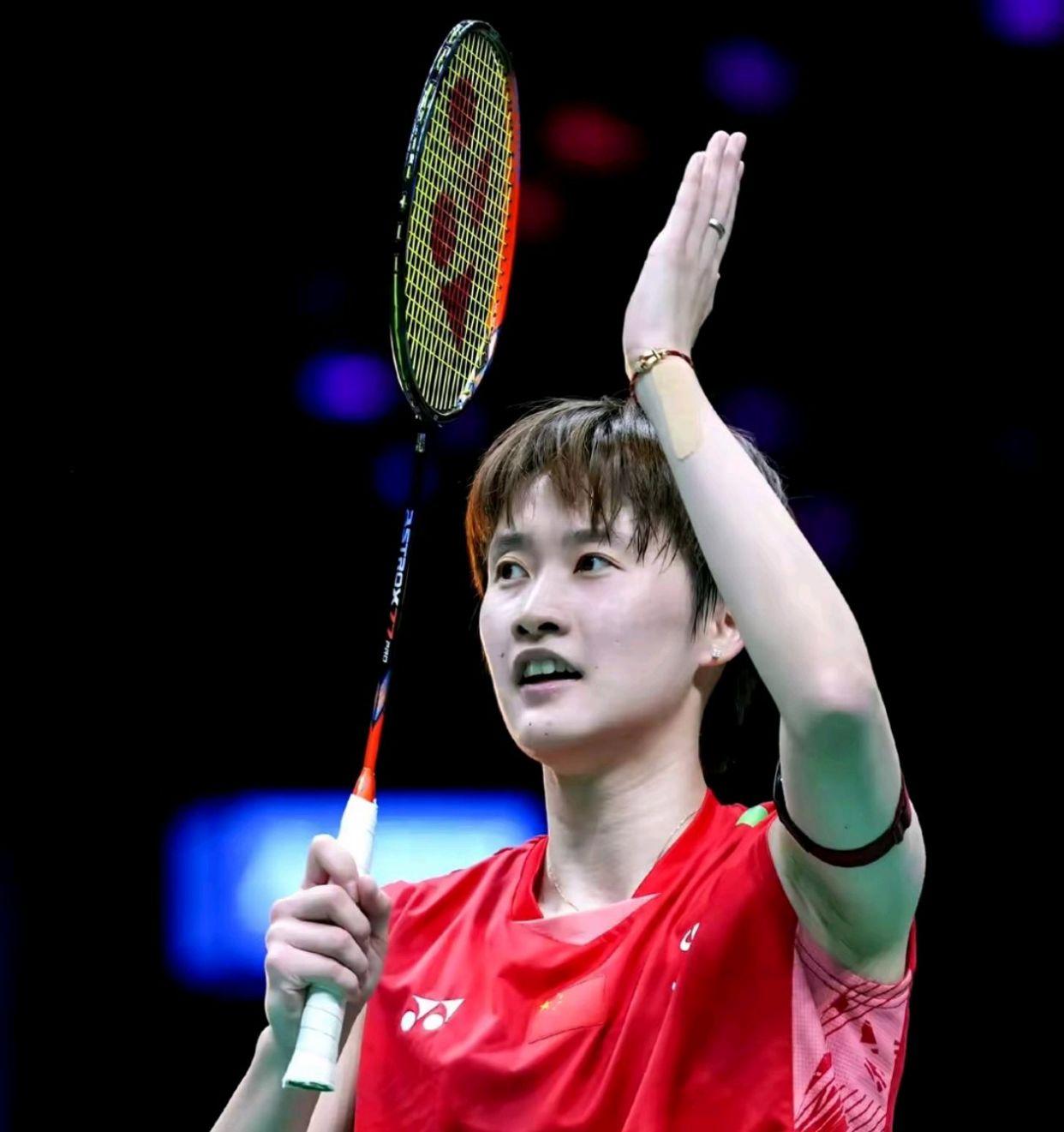 韩国队轻取印度队，陈雨菲状态火热