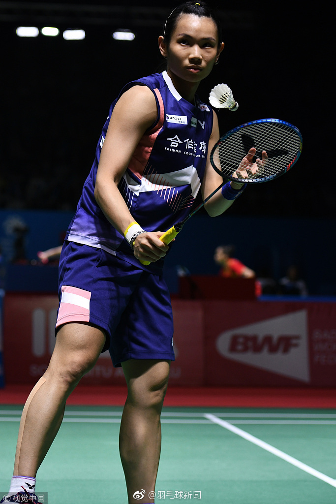 法国队轻取日本队，戴资颖扛起全队