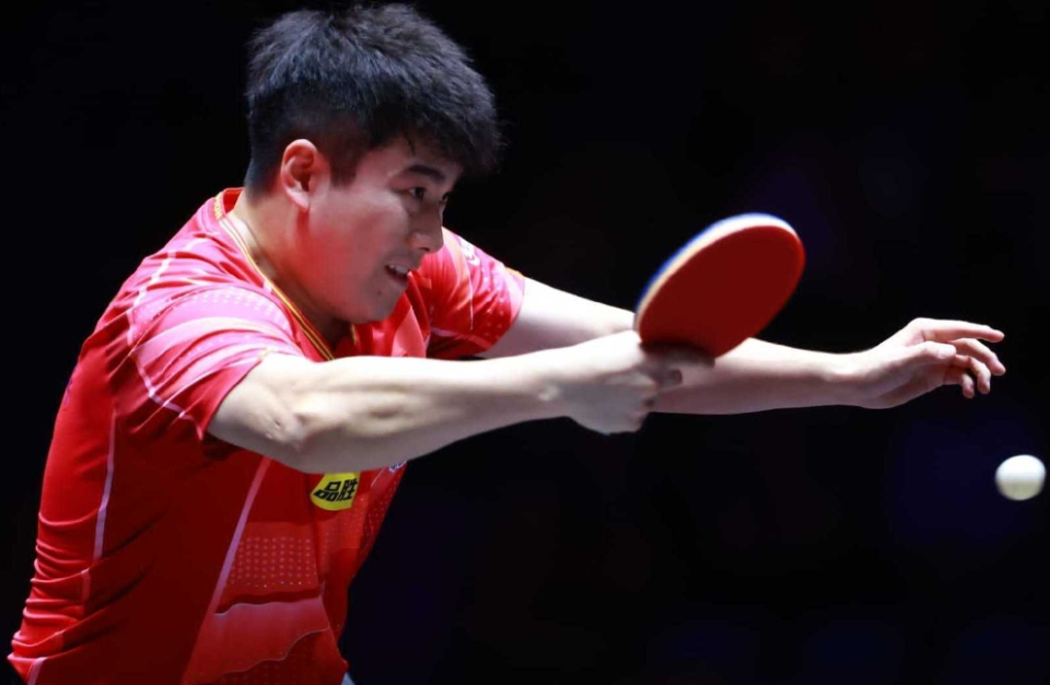 葡萄牙队碾压瑞典队，梁靖崑状态火热