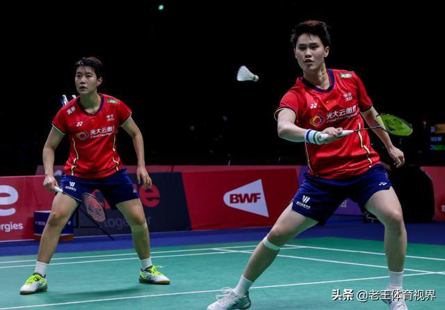 丹麦队轻取泰国队，戴资颖状态火热