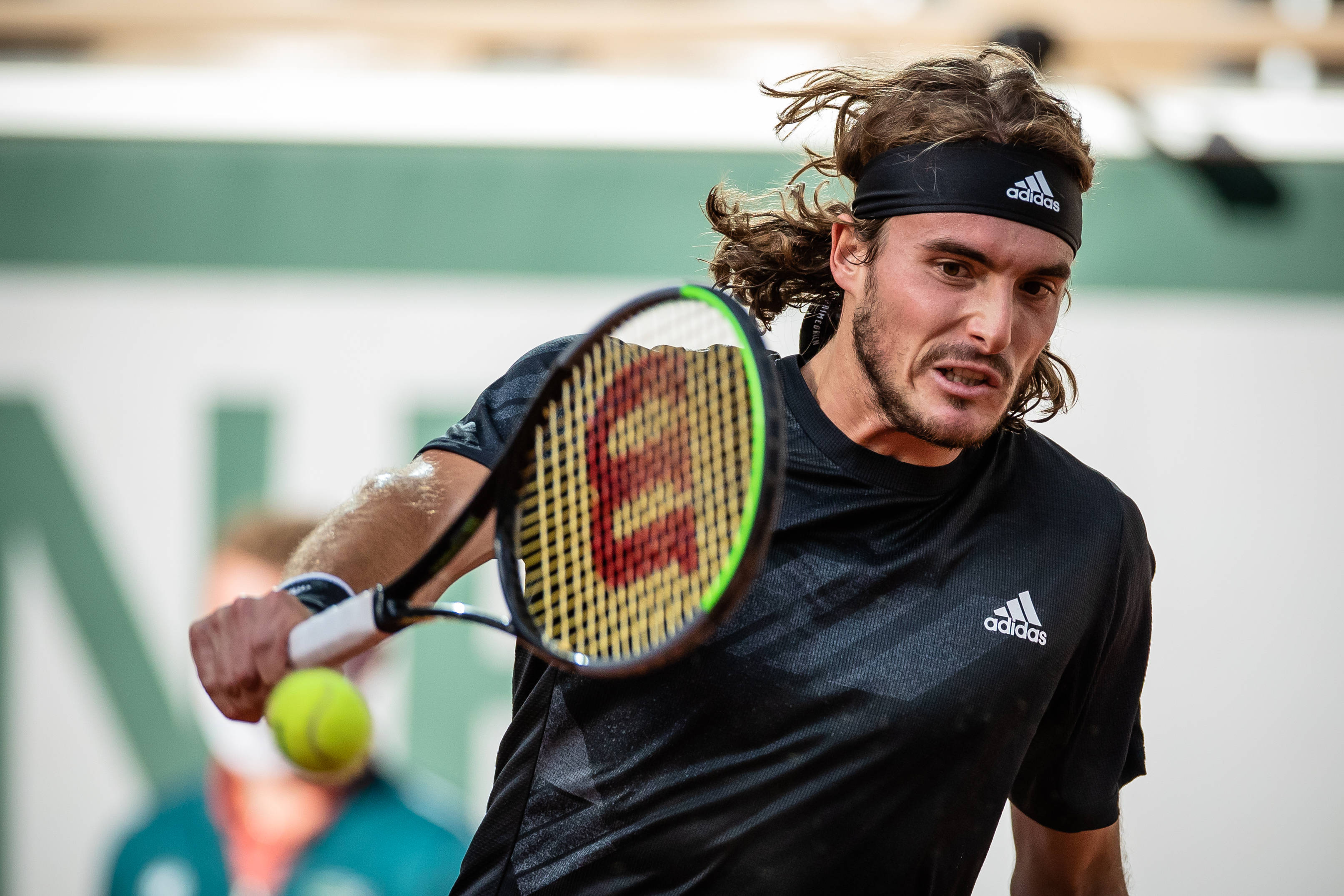 年终总决赛碾压法网，西西帕斯惊艳四座