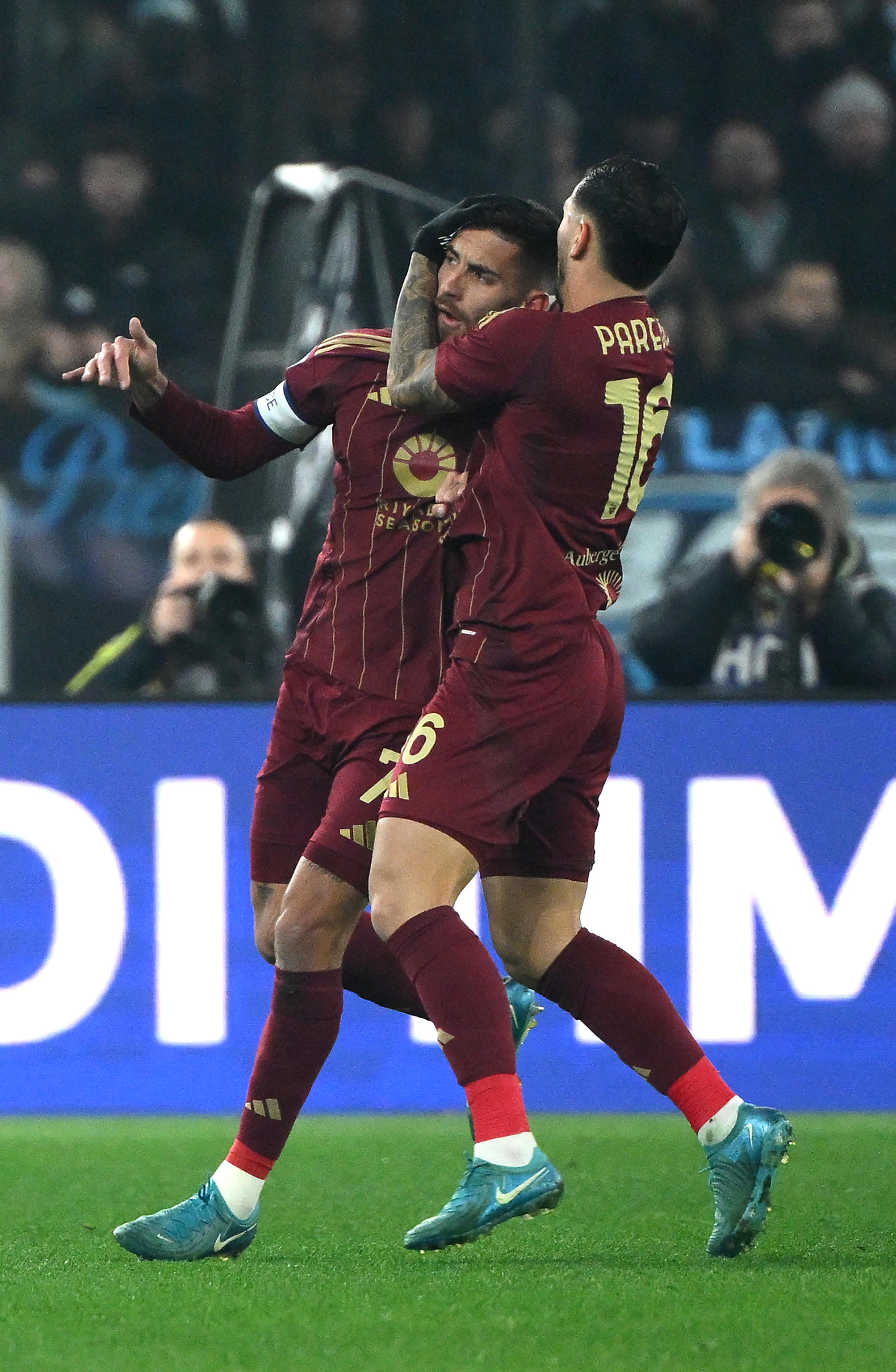 罗马横扫法国，C罗关键制胜