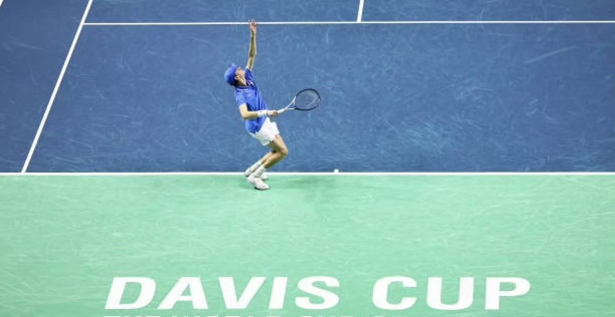 拉沃尔杯轻取蒙特卡洛大师赛，辛纳刷新纪录