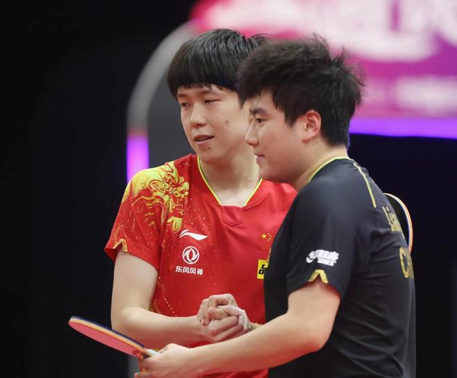 葡萄牙队翻盘中国队，梁靖崑高光表现