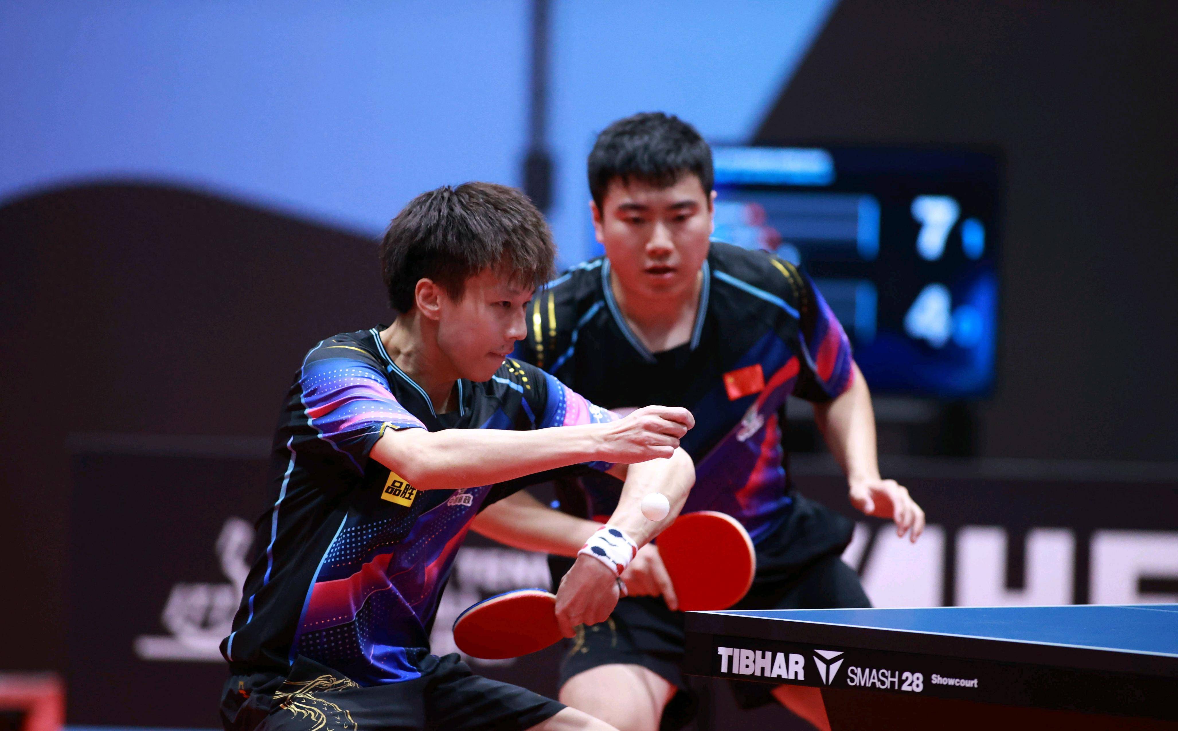 葡萄牙队翻盘中国队，梁靖崑高光表现