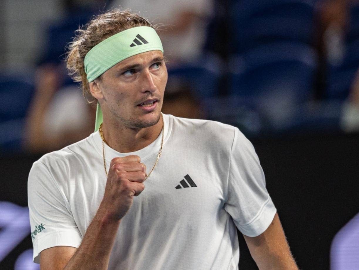 拉沃尔杯完胜ATP总决赛,兹维列夫关键制胜 拉沃尔杯完胜ATP总决赛,兹维列夫关键制胜