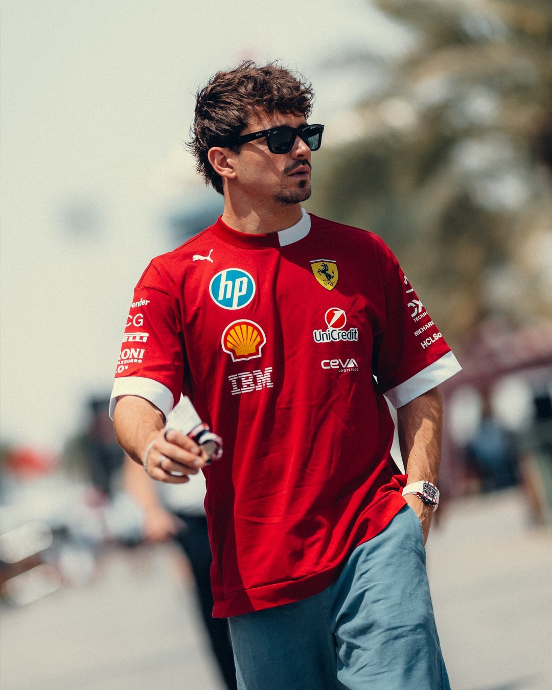 威廉姆斯鏖战索伯车队，勒克莱尔高光表现