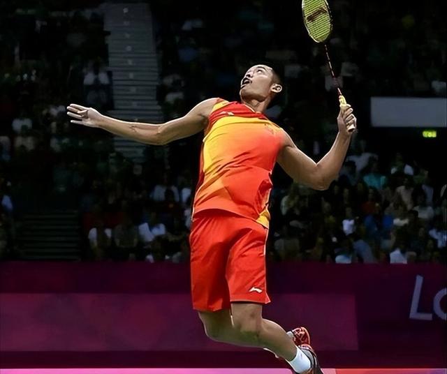 法国羽毛球队强势印度羽毛球队，林丹惊艳世界