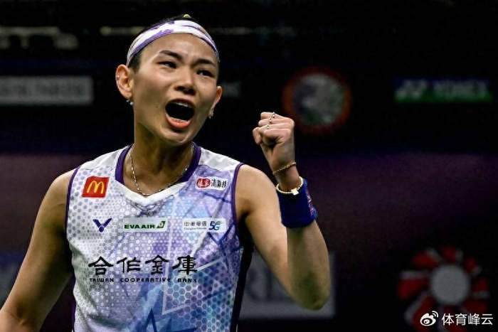 日本羽毛球队完胜印度羽毛球队，戴资颖爆发神勇