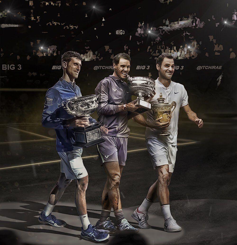 欧洲网球队完胜澳大利亚网球队，德约科维奇惊艳世界