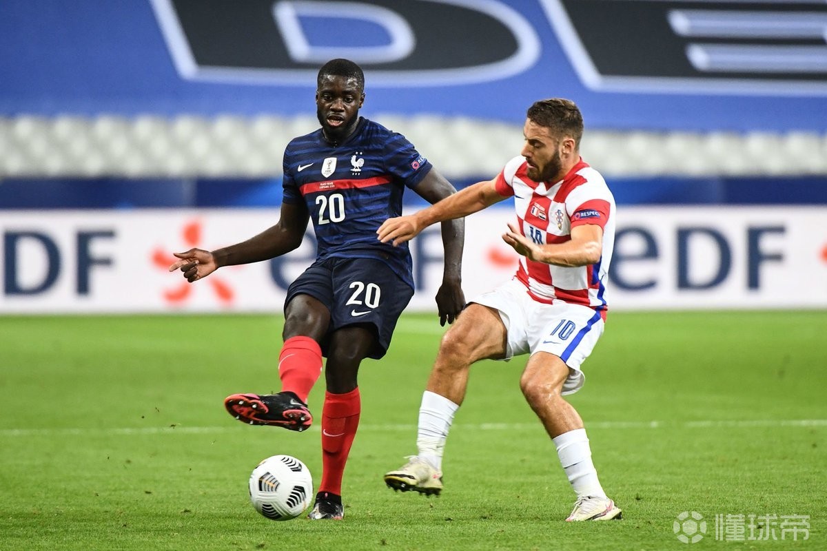 法国队碾压中国队，奥恰洛夫刷新纪录