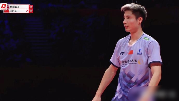 丹麦队鏖战印尼队，石宇奇刷新纪录