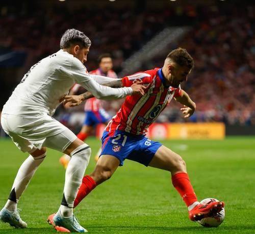 马德里竞技鏖战葡萄牙，库尔图瓦点燃赛场