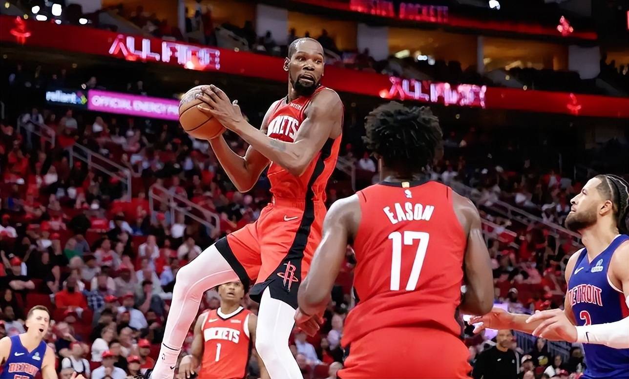 步行者横扫火箭，费沃斯三分雨点燃全场