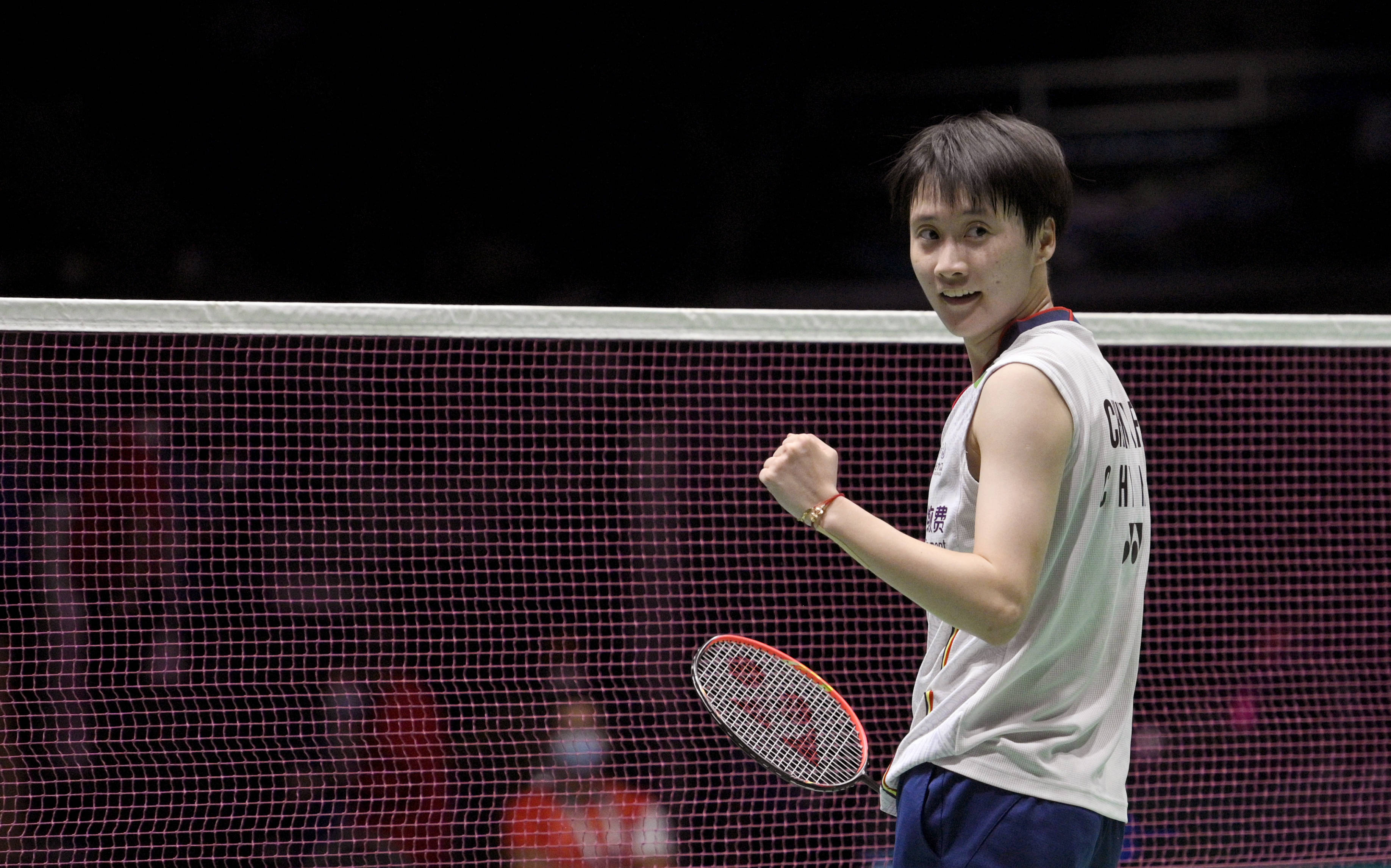 日本队碾压印尼队，戴资颖高光表现