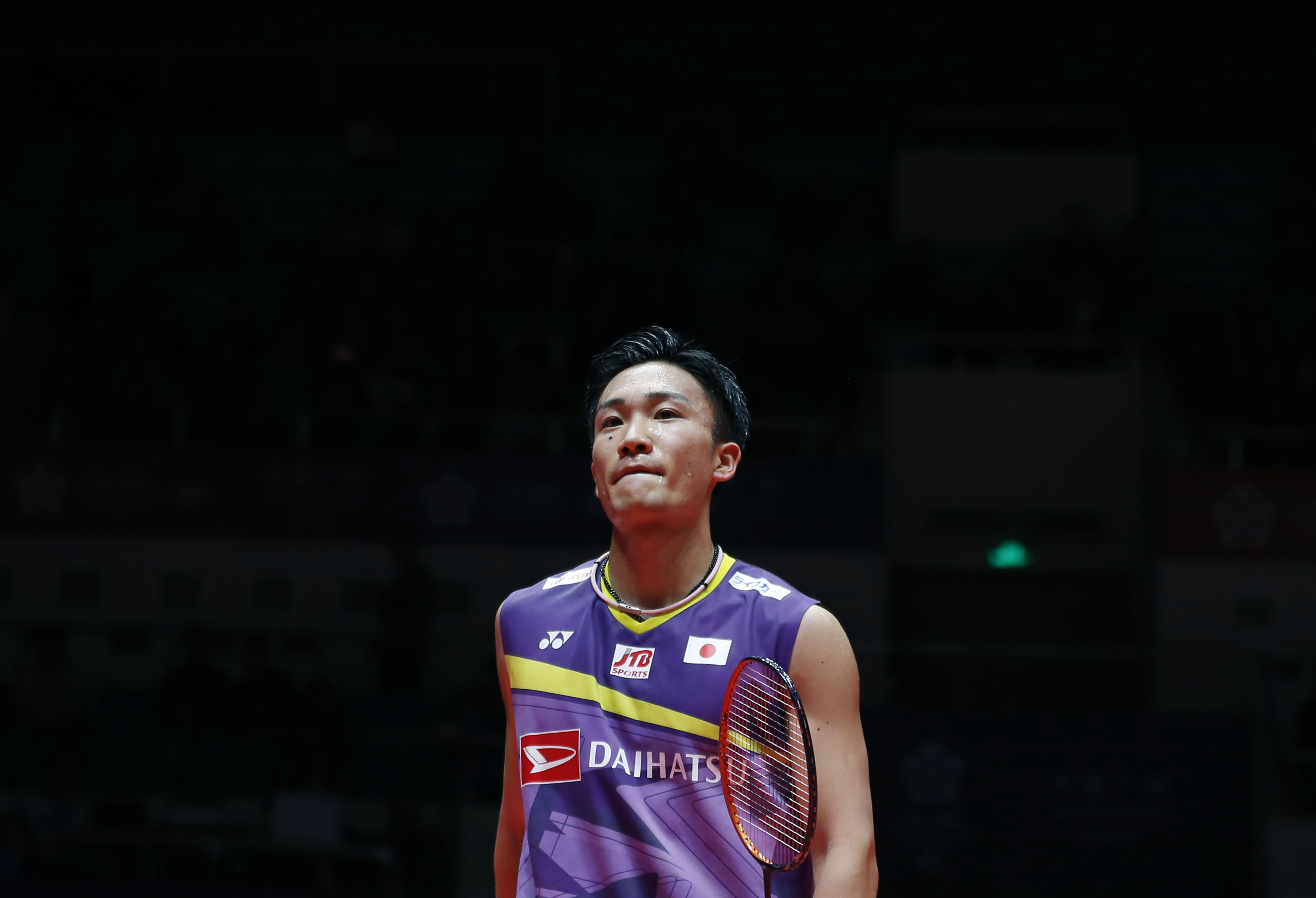 韩国羽毛球队险胜马来西亚羽毛球队，桃田贤斗高光表现