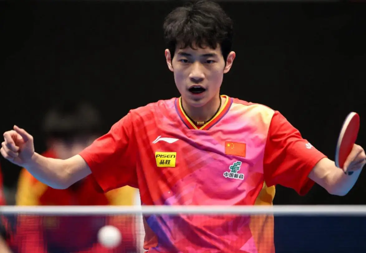 中国队绝杀瑞典队,张本智和状态火热 中国队绝杀瑞典队,张本智和状态火热