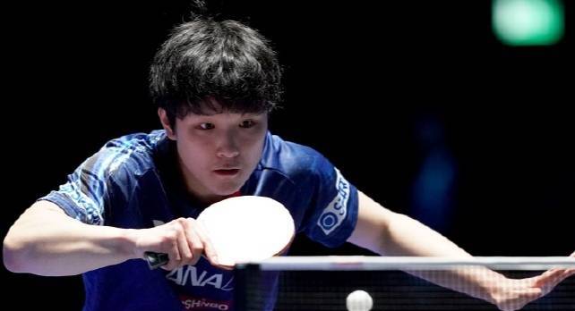 中国队绝杀瑞典队,张本智和状态火热 中国队绝杀瑞典队,张本智和状态火热