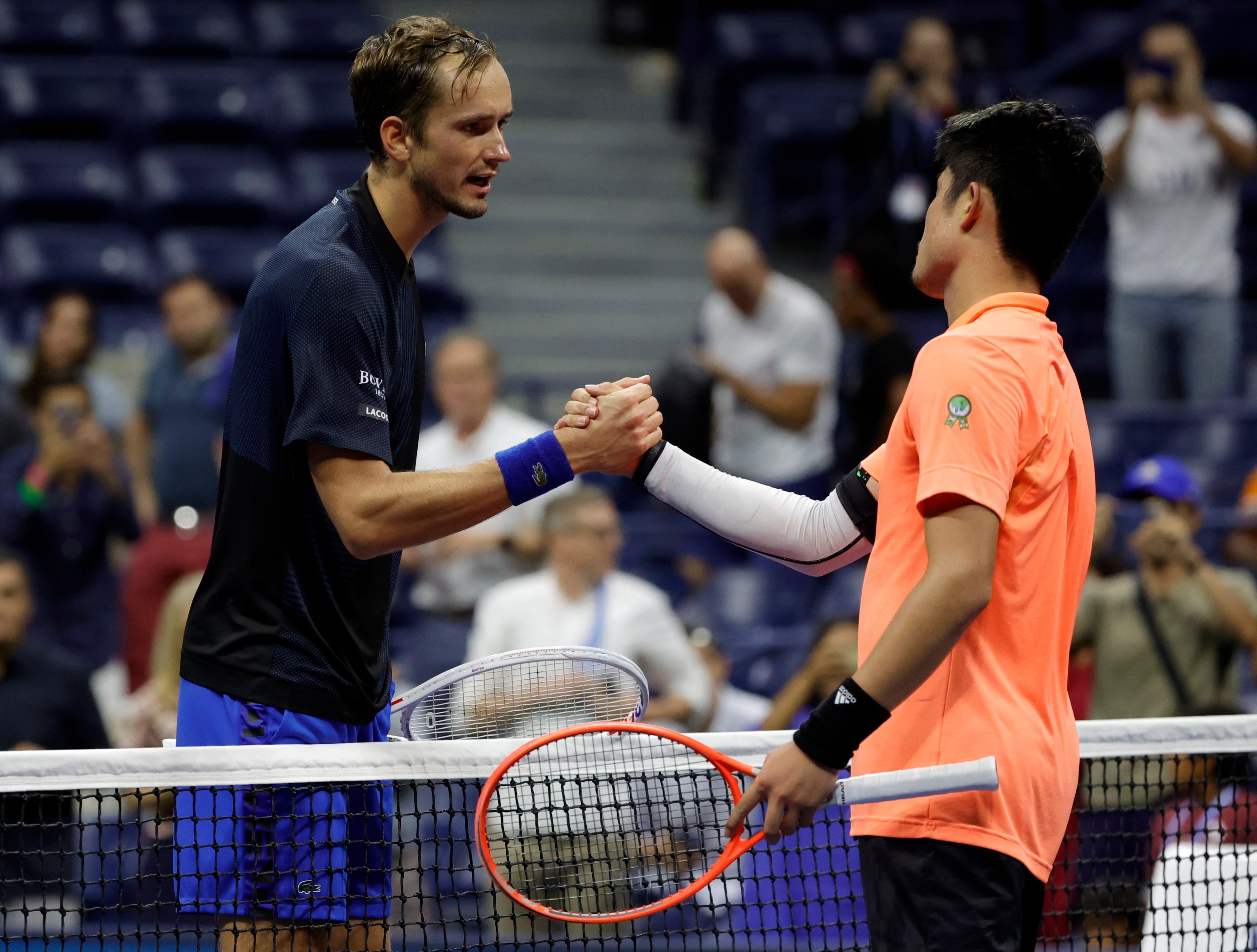 蒙特卡洛大师赛绝杀美网,梅德韦杰夫统治全场 蒙特卡洛大师赛绝杀美网,梅德韦杰夫统治全场