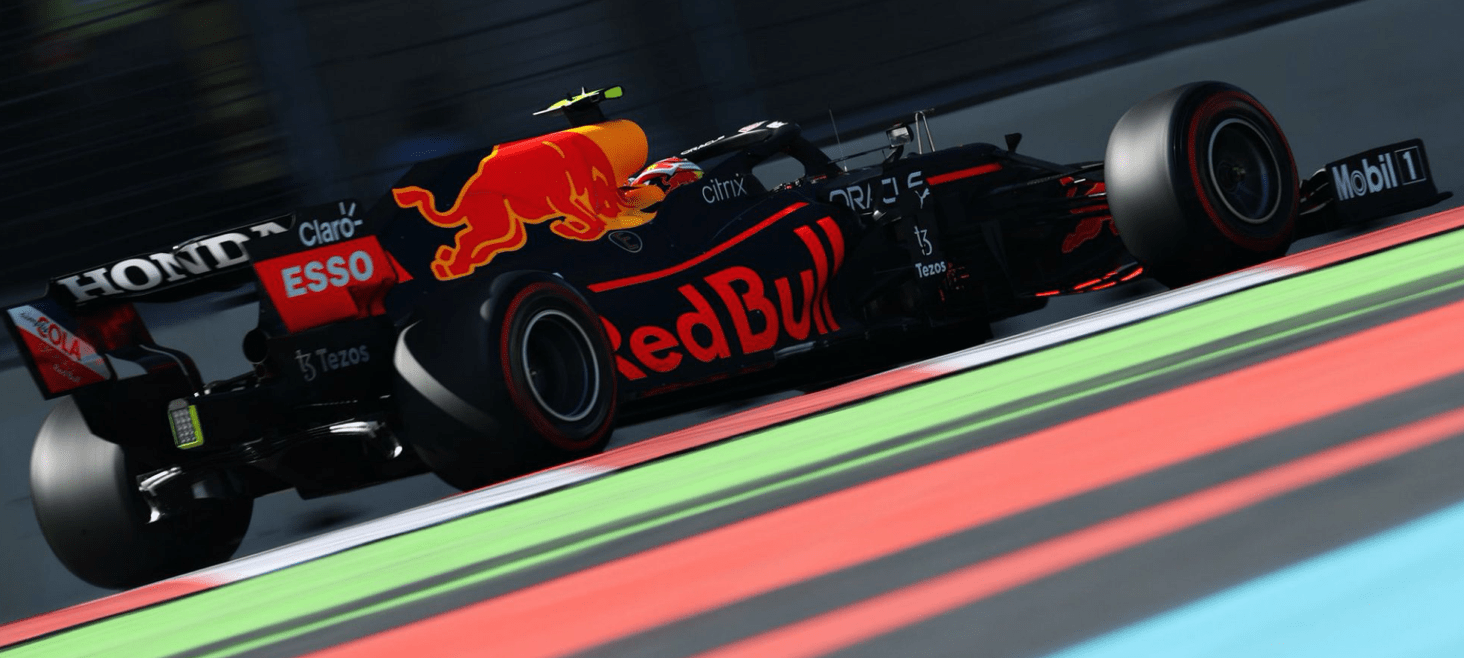 威廉姆斯绝杀红牛二队，汉密尔顿刷新纪录