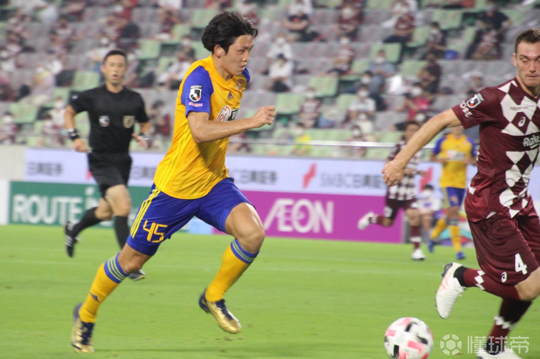 瓦朗谢纳大胜，豪取联赛三连胜