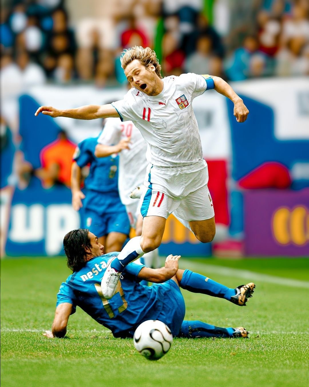 意大利队在赛场上大放异彩