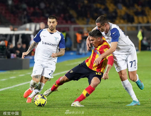 拉齐奥战胜切沃，继续奋力追赶欧冠资格