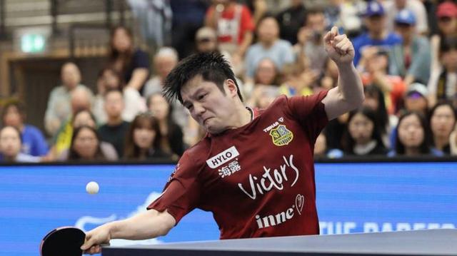 韩国队横扫葡萄牙队,樊振东高光表现 韩国队横扫葡萄牙队,樊振东高光表现