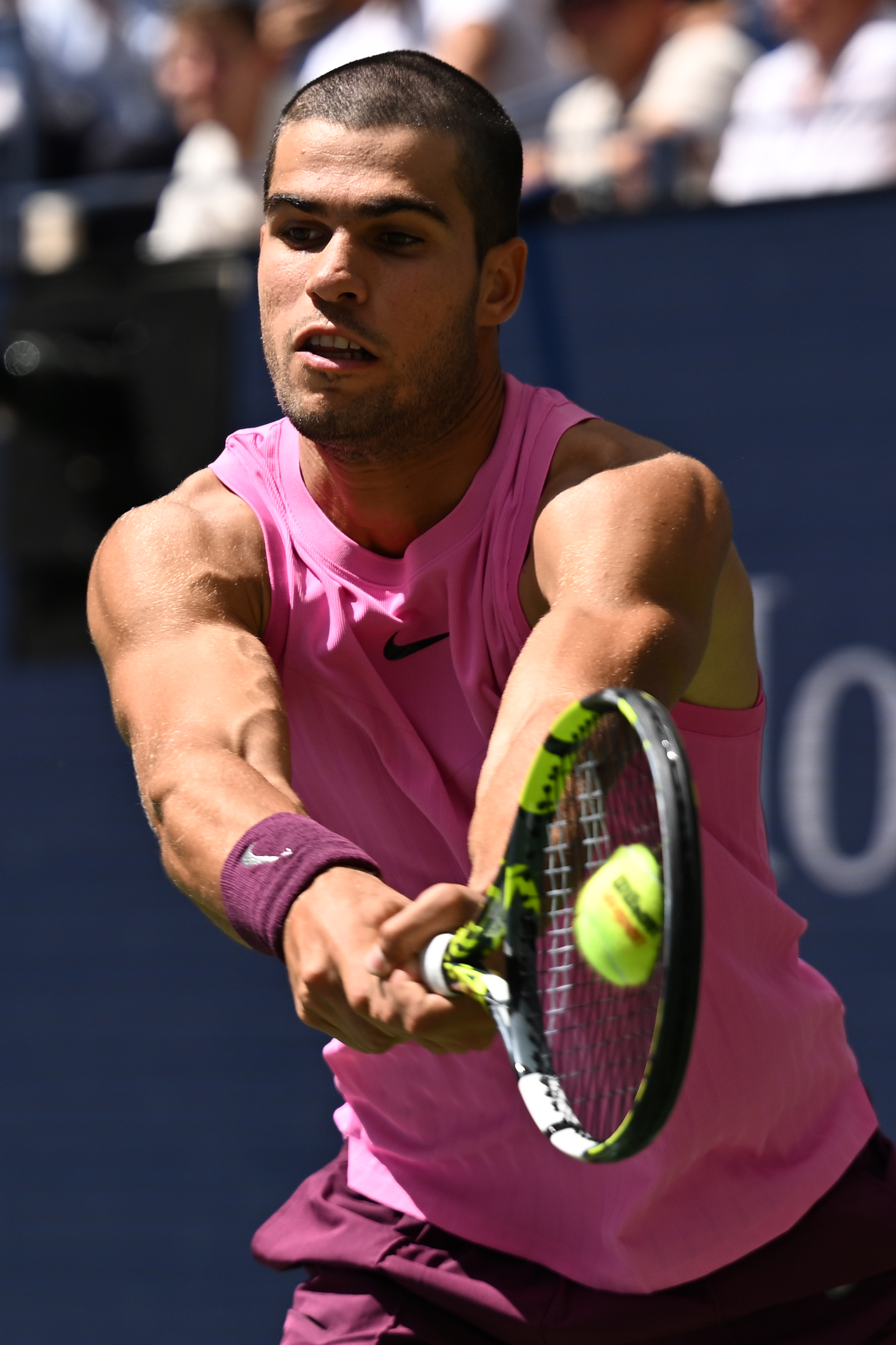 ATP总决赛力克美网，阿尔卡拉斯状态火热